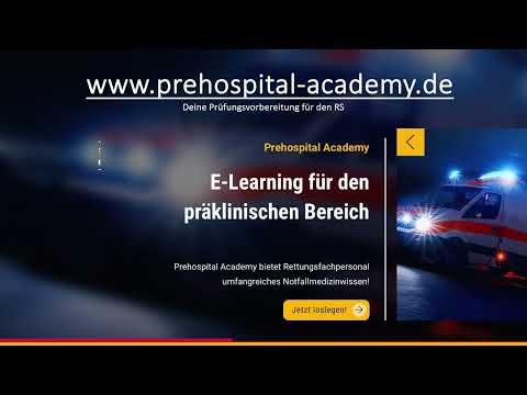 Fallbeispiel für Rettungssanitäter: Harrys Herz in der Diskothek (Lösung) | Prüfungstraining RS