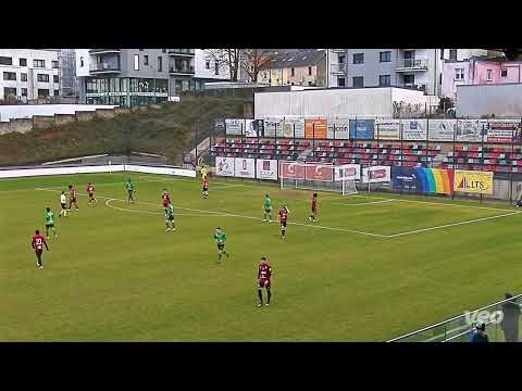 Highlights Bgl ligue : FCR91 - US MONDORF 1-3
