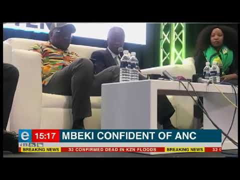 Mbeki confident of ANC