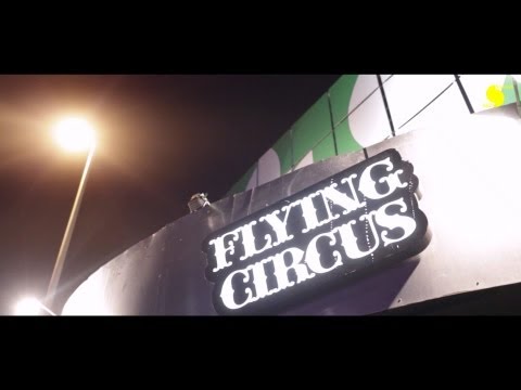 Sankeys Ibiza TV ep. 6 - Flying Circus