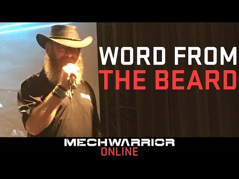 Mechwarrior Online Update from Community Manager