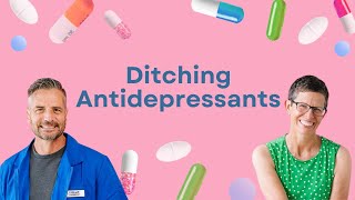 Episode 16:Ditching Antidepressants: The Science of Natural Health and Life-Changing Lifestyle Hacks