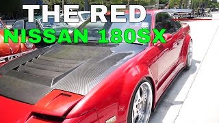 Download lagu Nissan 180sx Modified Exterior Walkaround Velocity Motorshow 2016 | Galeri Kereta mp3