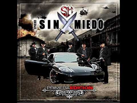 Roque Antrax- Grupo Sin Miedo (2012)