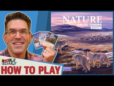 Nature: Arctic Tundra (Module 4) - How To Play
