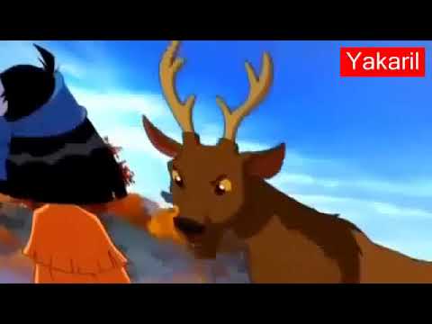 Yakari Le souffleur de nuages │Yakari Die verschwundenen Fische │Deutsch Folge Neuen