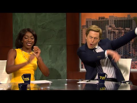 An Alex Moffat compilation