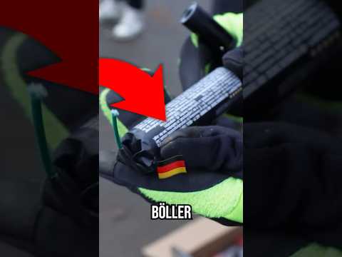 This firecracker isn't actually a firecracker🤔#shorts