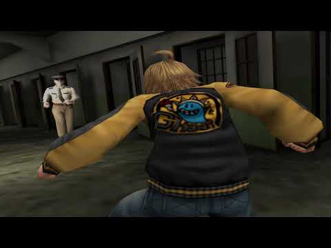 Shadow Hearts: From the New World - Part 11 - Alcatraz Prison