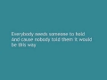 Boyzone - Til The Sun Goes Down (Lyrics) 