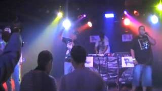 HorseShoe Gang Show - Mister Riot Live with Mr. Miranda & Marques Elliott