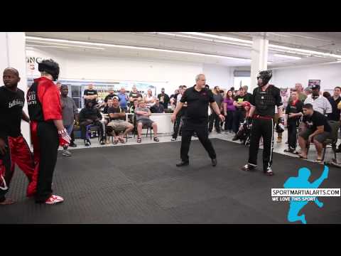 Jared Chastain v Zachary Robitalie - 16-17 Tall Final - New England Open 2015