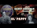 OL' PAPPY   -   BENNY GOODMAN AND HIS ORCHESTRA - VOCAL - MILDRED BAILEY - 1934