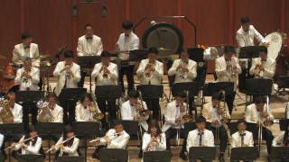 Magic Trumpet - Herb Alpert - [Doctors Symphonic Band]