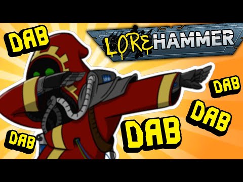 Memes in 40k - Do they Dab? - Lorehammer or Yourhammer with Tom & Ben