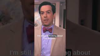 “I wish there was a way to know you’re in the good old days” -Andy Bernard(The Office) #theoffice