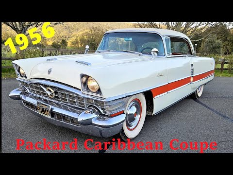 1956 Packard Caribbean (CC-1839877) for sale in Sonoma, California