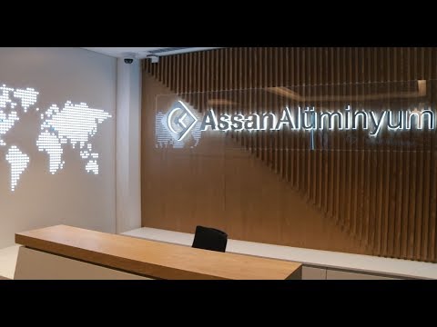 Yenilenen Merkez Ofisimiz