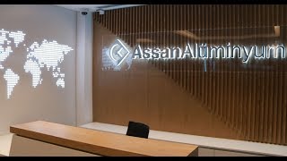 Yenilenen Merkez Ofisimiz / Our Renewed Offices at our Headquarters