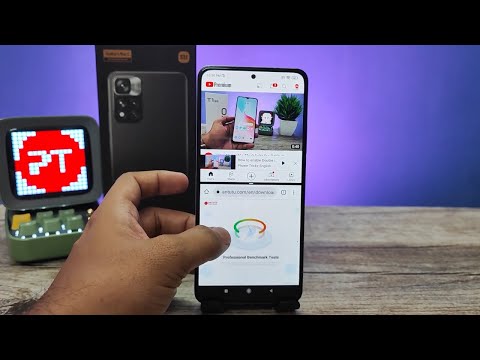 How to enable Split screen in Xiaomi 11i and Xiaomi 11i Hypercharge
