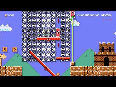 SMM2) Jump x3 - by LeeJW