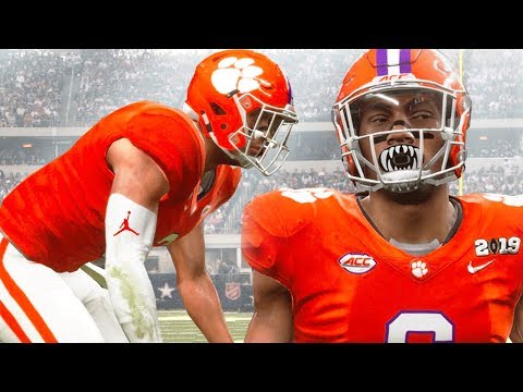 Madden 19 Career Mode - The Clemson Tigers Ep.8