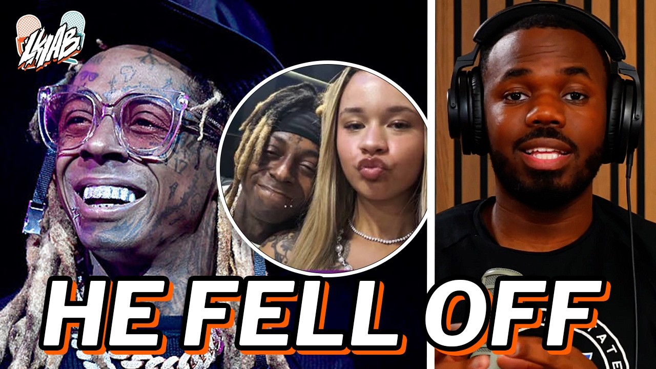 Lil Wayne Is Having An AWFUL 2026