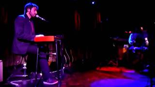Ari Hest - &quot;Until Next Time&quot; - Live at the Hiro Ballroom 5-5-2011