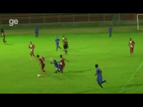 Melhores momentos Princesa do Solimões 0 x 0 Penarol AM   Am