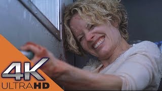 Побег из Морозильника. Линда vs Себастьян Кейн. | Невидимка (2000)