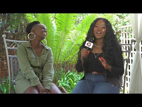 Idols SA top 5 - Ndoni talks about her journey