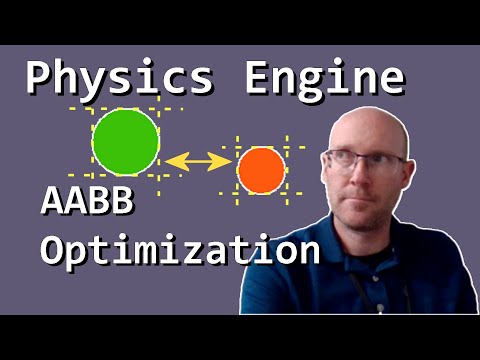 AABB Performance Optimization - Let's Make a Physics Engine [18]