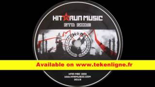 Hit 'n Run Music 003 - The Outside Agency + Mono-Amine + D-Cursed + Jacob Inhuman