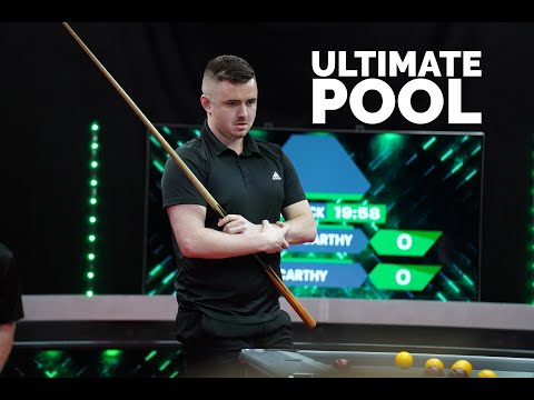 Ultimate Pool Pairs Cup | Nice Finish from Declan Brennan