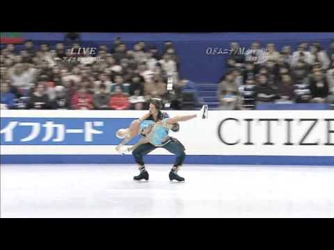 Oksana DOMNINA & Maxim SHABALIN - 2007 Worlds - FD