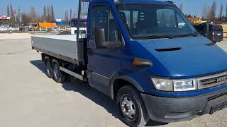 Wywrotka do 3.5t IVECO Daily 40 C 17 - BE Clixtar Tipper | Obrazek 4 - Autoline