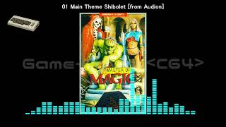 (C64)The Master of Magic-Soundtrack