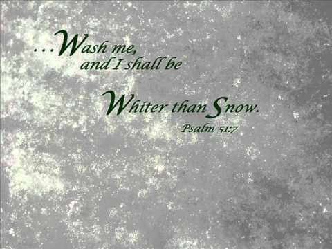 Lenny LeBlanc - Whiter Than Snow