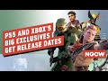 PS5 and Xbox's Big Exclusives Get Release Dates - Next-Gen Console Watch