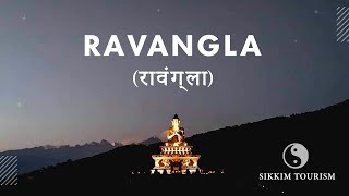 preview picture of video 'The Abode of Tathagata(Lord Buddha) in Sikkim | Ravang-la | North East Tourism'