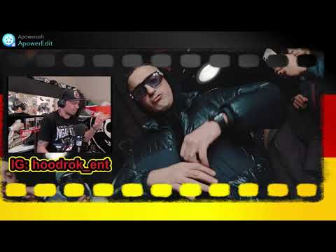 German Rap: VOLO x HAFTBEFEHL - "DU KENNST DIE BABOS" (New Zealand Reaction)