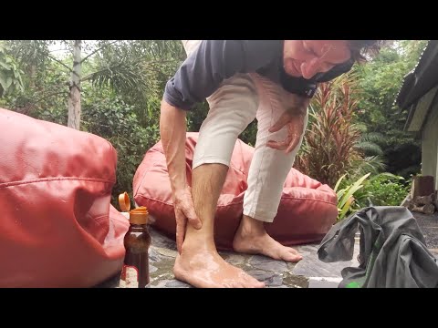 STRONGER THAN ACHILLES | Kalari CLINIC part 1