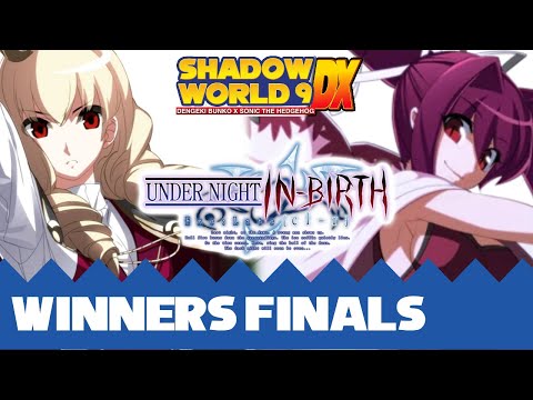 TheWarboss (Wagner) vs DoubleBear (Yuzuriha) - UNICLR Winners Finals - Shadow World 9 DX