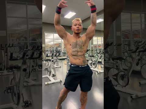 Physique progression #pinnacle