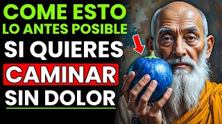 ESTOS 4 Alimentos Son TODO lo que  NECESITAS para Caminar SIN DOLOR!