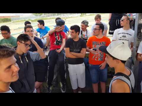 Samu vs Javi [Octavos - RoyalBattle]