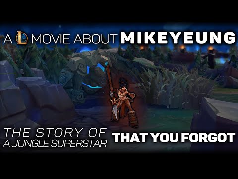 The Story Of The League of Legends SUPERSTAR You Forgot - MikeYeung