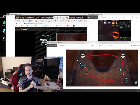 Mythic Eye of the Jailer Guide LSH