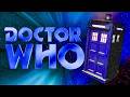 The Eighth Doctor Titles In 4K UHD Doctor Who The Movie