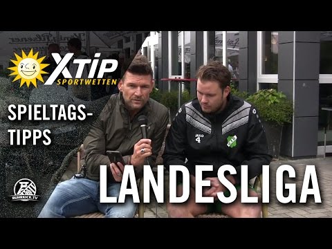 XTiP Spieltagstipp mit Oliver Röder und Dimitri Steininger (VfB Speldorf) - 4. Spieltag, Landesliga